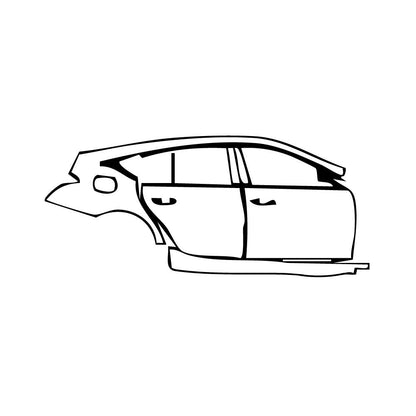 PPF precortado Cadillac CT5 (CN) Luxury 2025