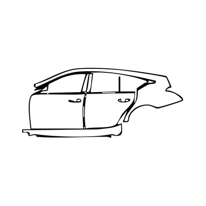 PPF precortado Cadillac CT5 (CN) Luxury 2025