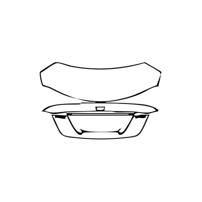 PPF precortado Cadillac CT5 (CN) Luxury 2025