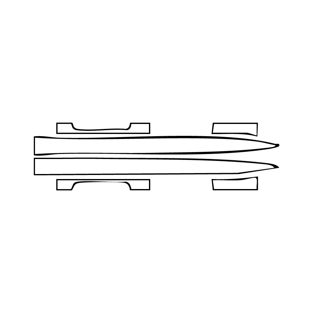 PPF precortado Cadillac CT5 (CN) Luxury 2025