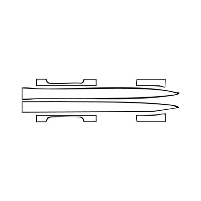 PPF precortado Cadillac CT5 (CN) Luxury 2025