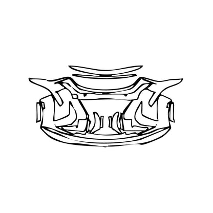 Pre-Cut PPF Cadillac CT5 V-Series Blakwing 2025