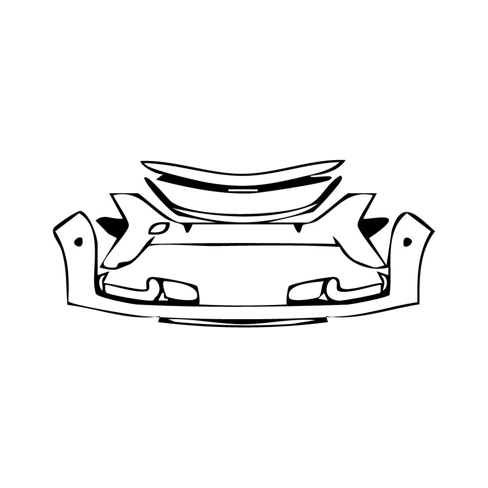 PPF precortado Cadillac CT5 (US) Sport 2025