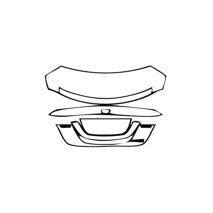 PPF precortado Cadillac CT5 (US) Sport 2025