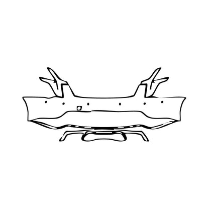 PPF precortado Cadillac CT5 (US) Sport 2025