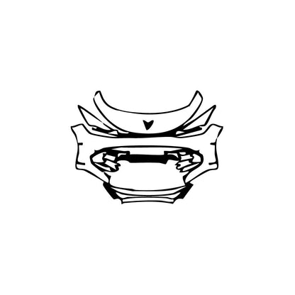 PPF precortado Cupra Born 2025