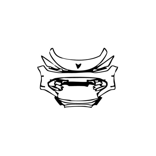 PPF precortado Cupra Born 2025