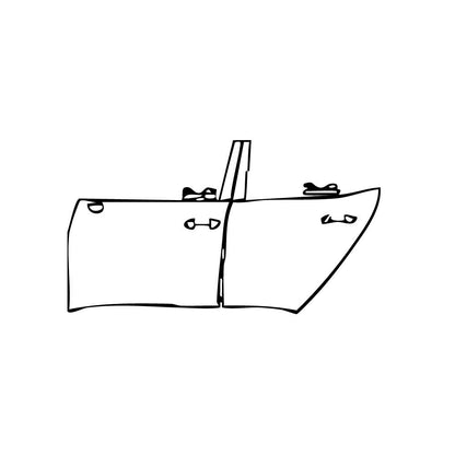 PPF precortado Cupra Born 2025