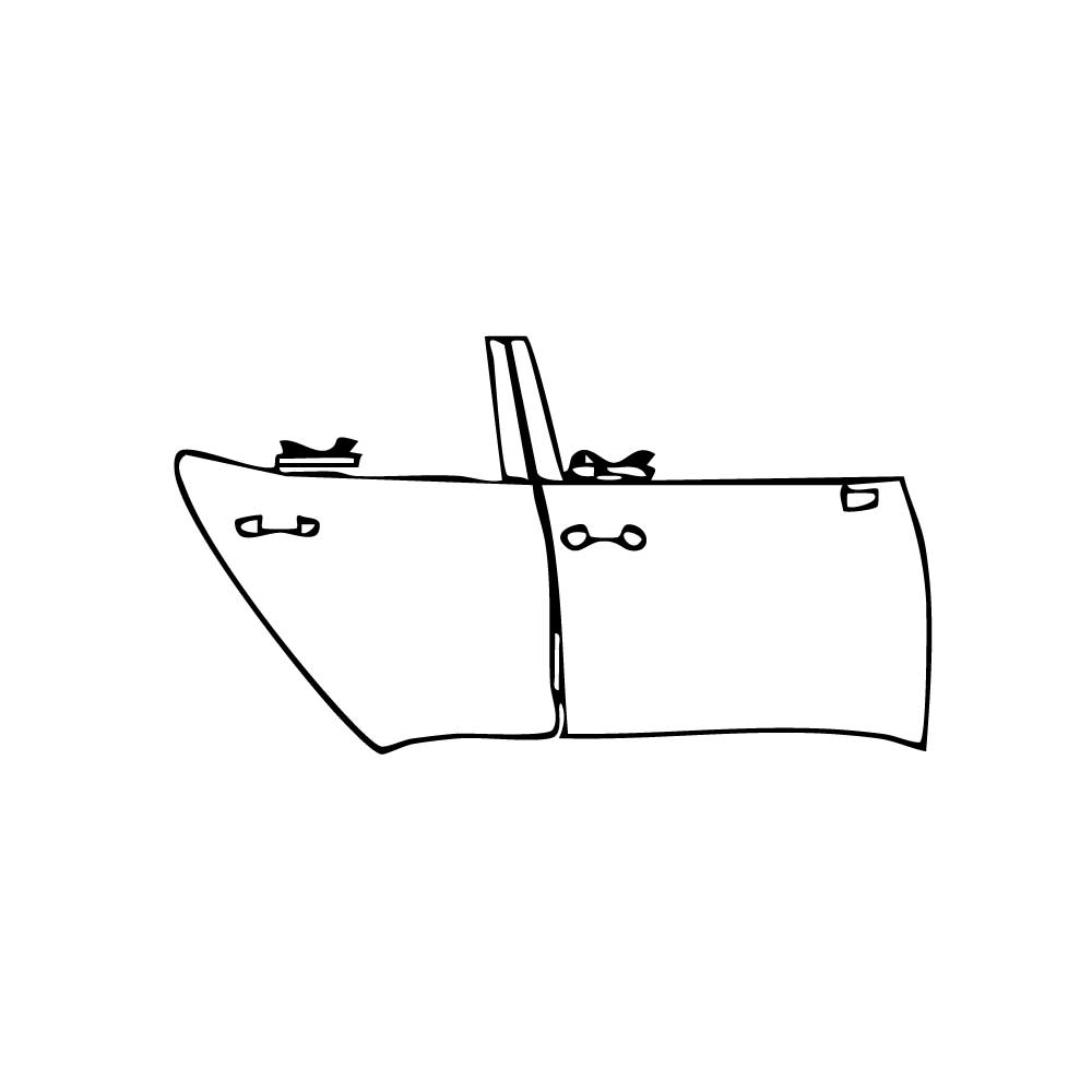 PPF precortado Cupra Born 2025