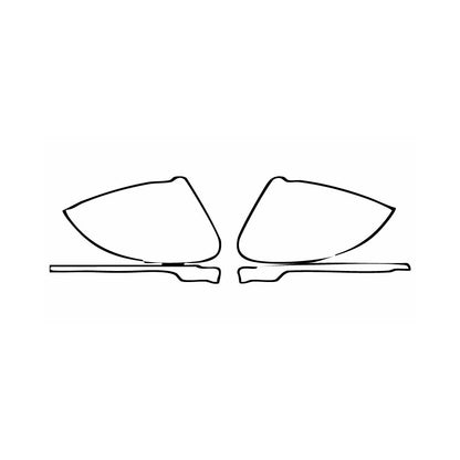 PPF precortado Cupra Born 2025