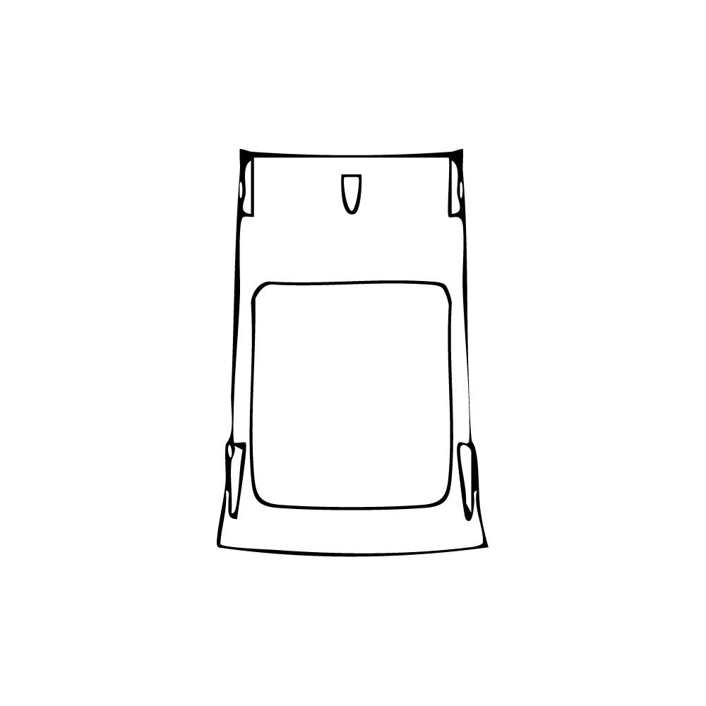 Pre-Cut PPF Cupra Formentor 2025