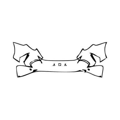 Pre-Cut PPF Cupra Formentor 2025