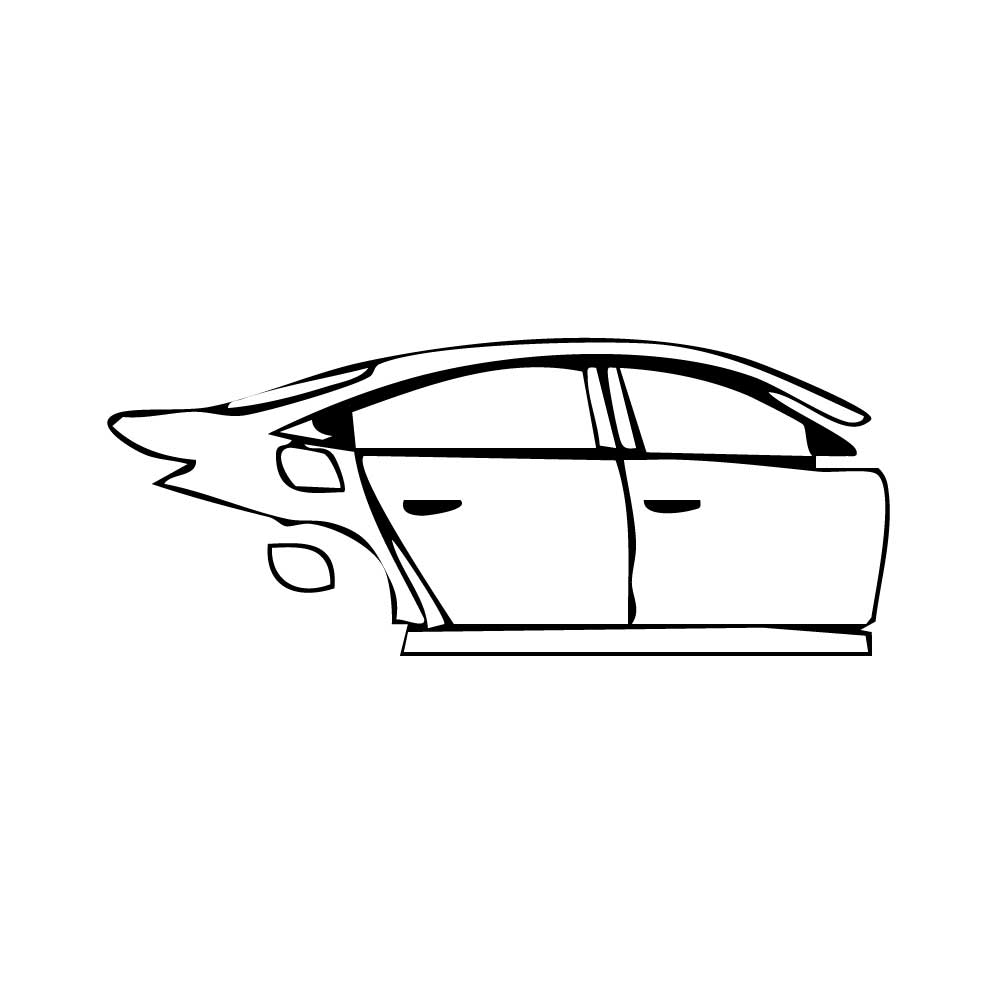 Pre-Cut PPF DS Automobiles DS 9 2025