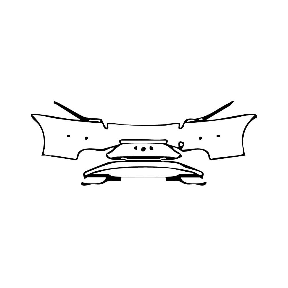 Pre-Cut PPF DS Automobiles DS 9 2025