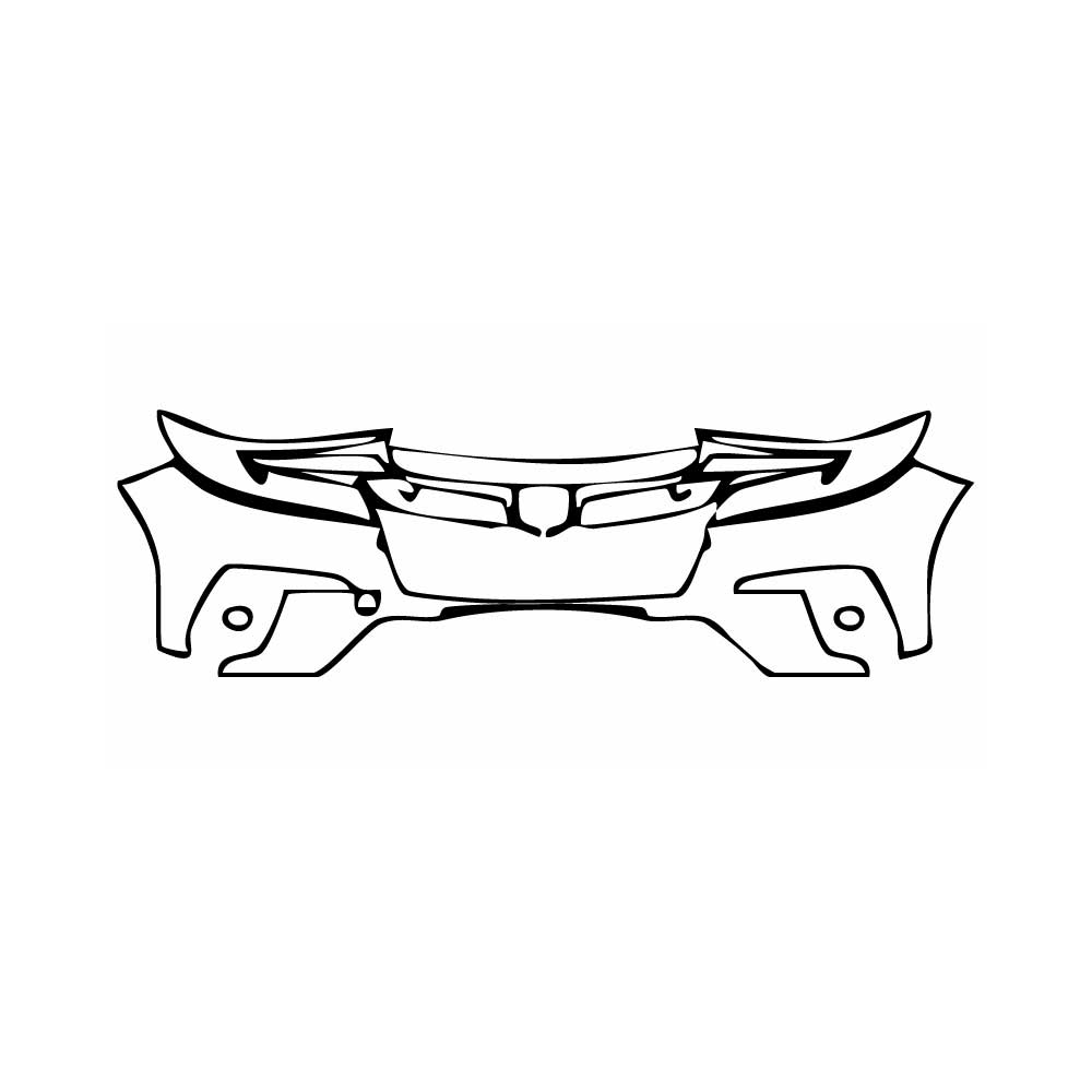 Pre-Cut PPF Honda BR-V (TH) 2025