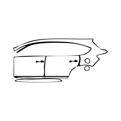 Pre-Cut PPF Honda BR-V (TH) 2025