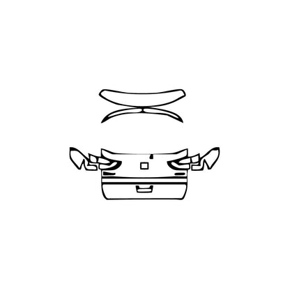 Pre-Cut PPF Honda BR-V (TH) 2025