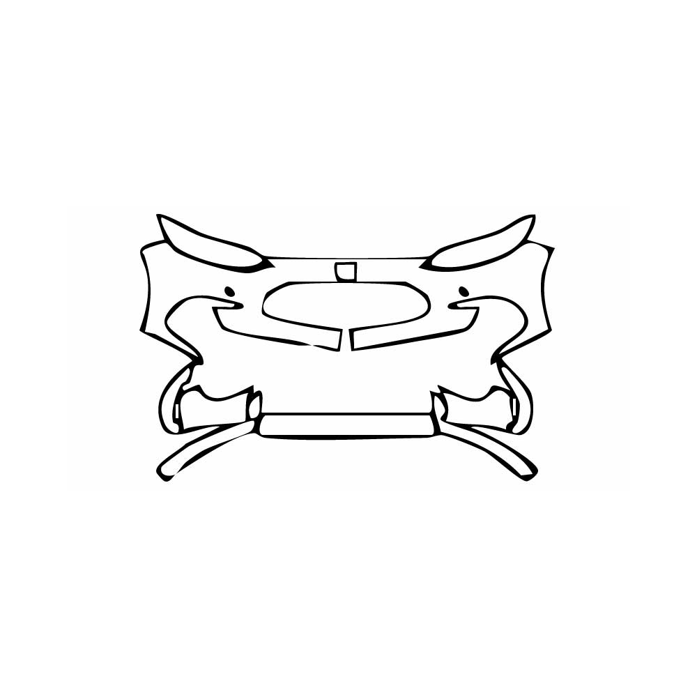 PPF precortado Honda HR-V (US) LX 2025