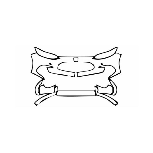 PPF precortado Honda HR-V (US) EX-L 2025