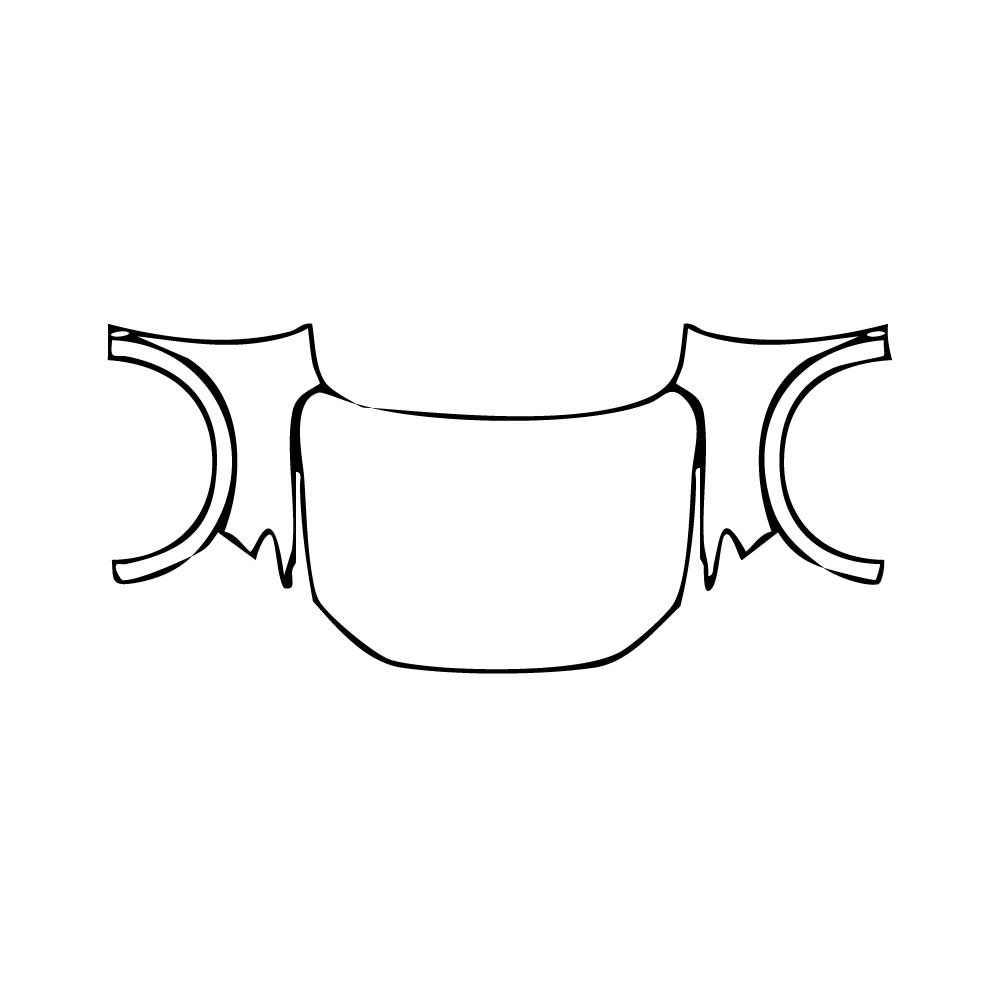 PPF precortado Honda HR-V (US) LX 2025