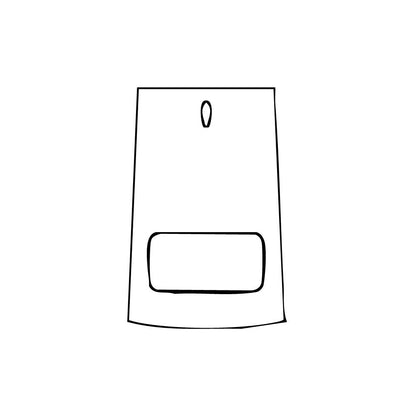 PPF precortado Honda HR-V (US) LX 2025