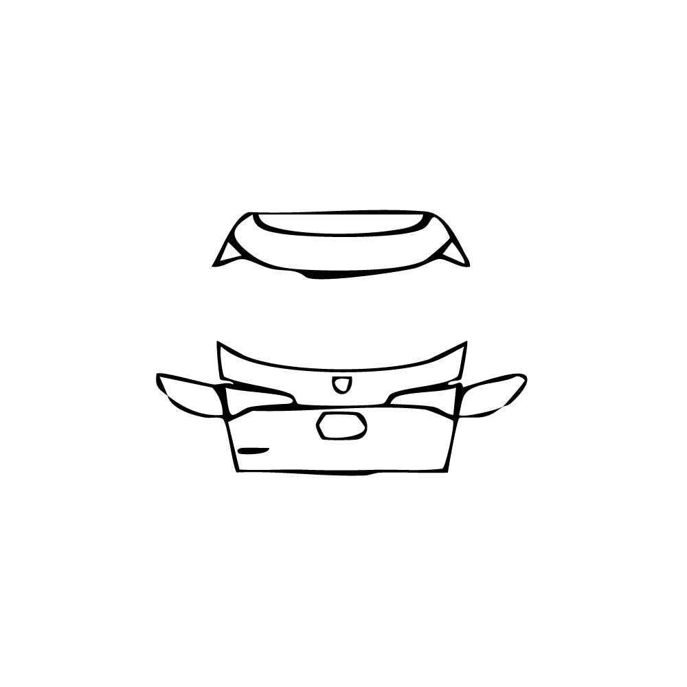 PPF precortado Honda HR-V (US) LX 2025