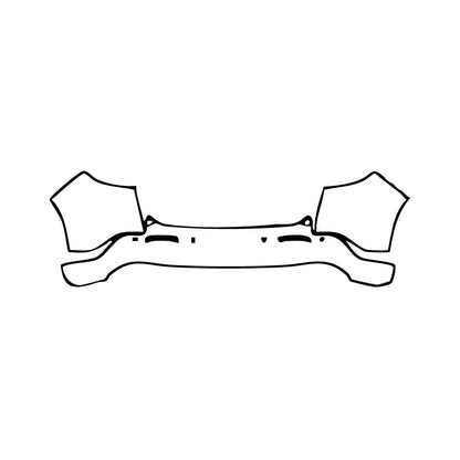 PPF precortado Honda HR-V (US) Sport 2025