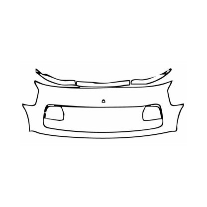 PPF precortado Hyundai Staria Base 2025