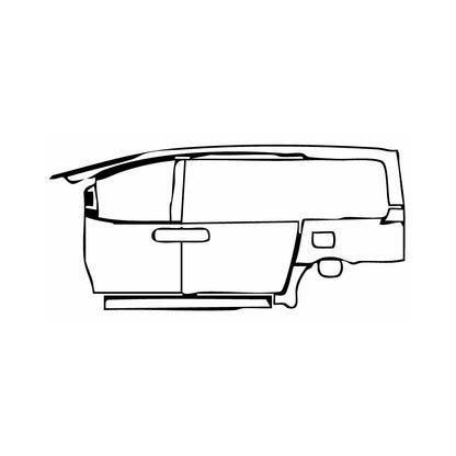 PPF precortado Hyundai Staria Base 2025