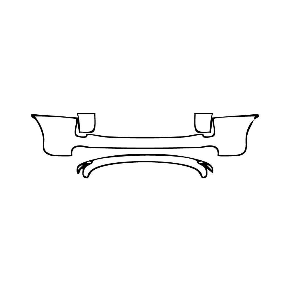 PPF precortado Hyundai Staria Base 2025