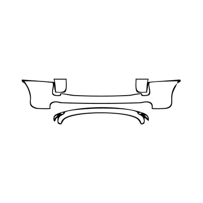 PPF precortado Hyundai Staria Base 2025