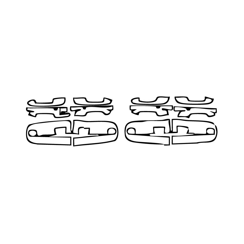 PPF precortado Hyundai Staria Base 2025