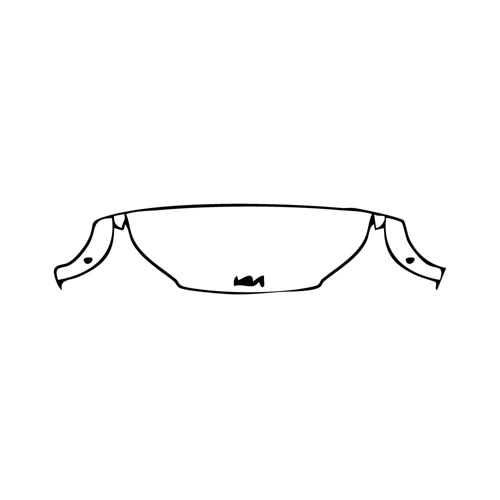 Pre-Cut PPF KIA EV3 GT-Line 2025