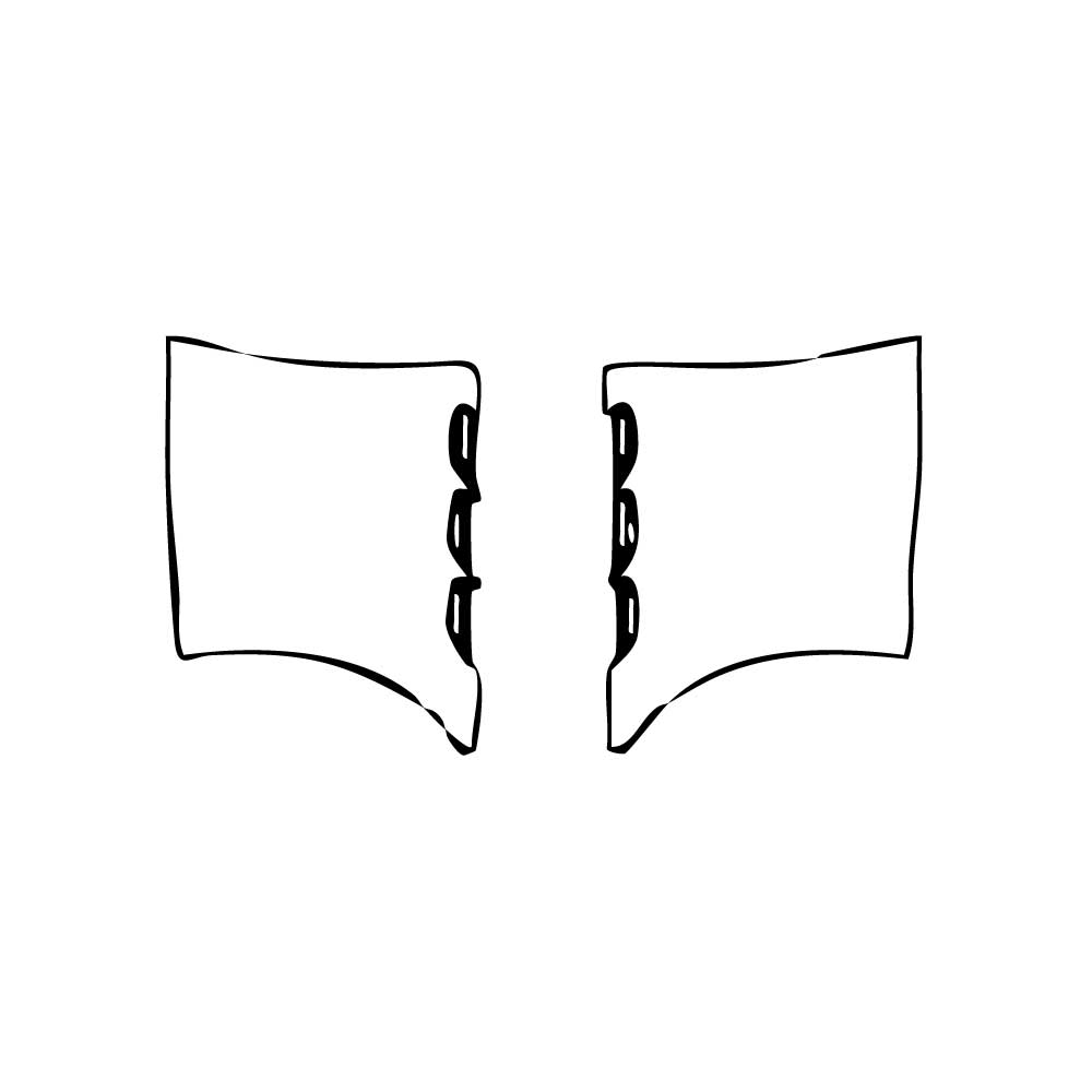 Pre-Cut PPF Maserati GranCabrio Trofeo 2025