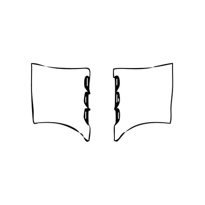 Pre-Cut PPF Maserati GranCabrio Trofeo 2025