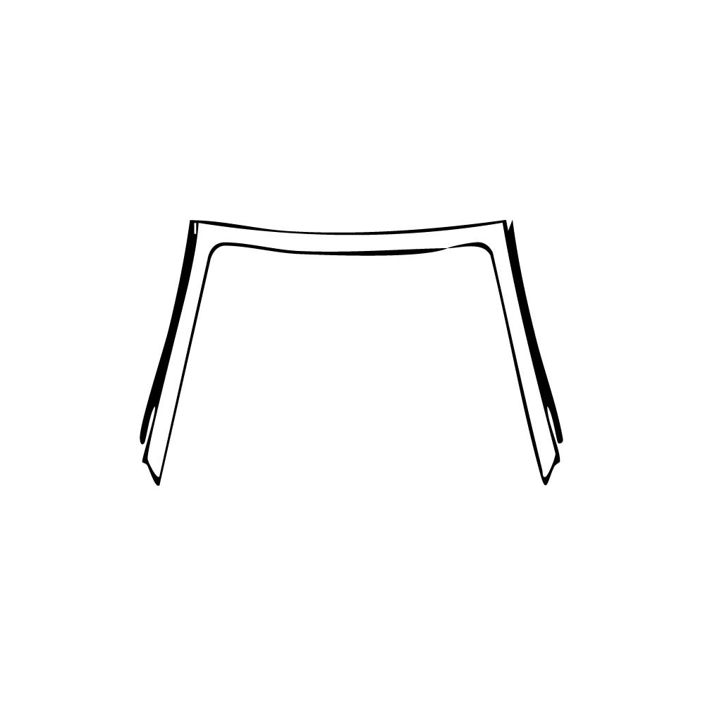 Pre-Cut PPF Maserati GranCabrio Trofeo 2025