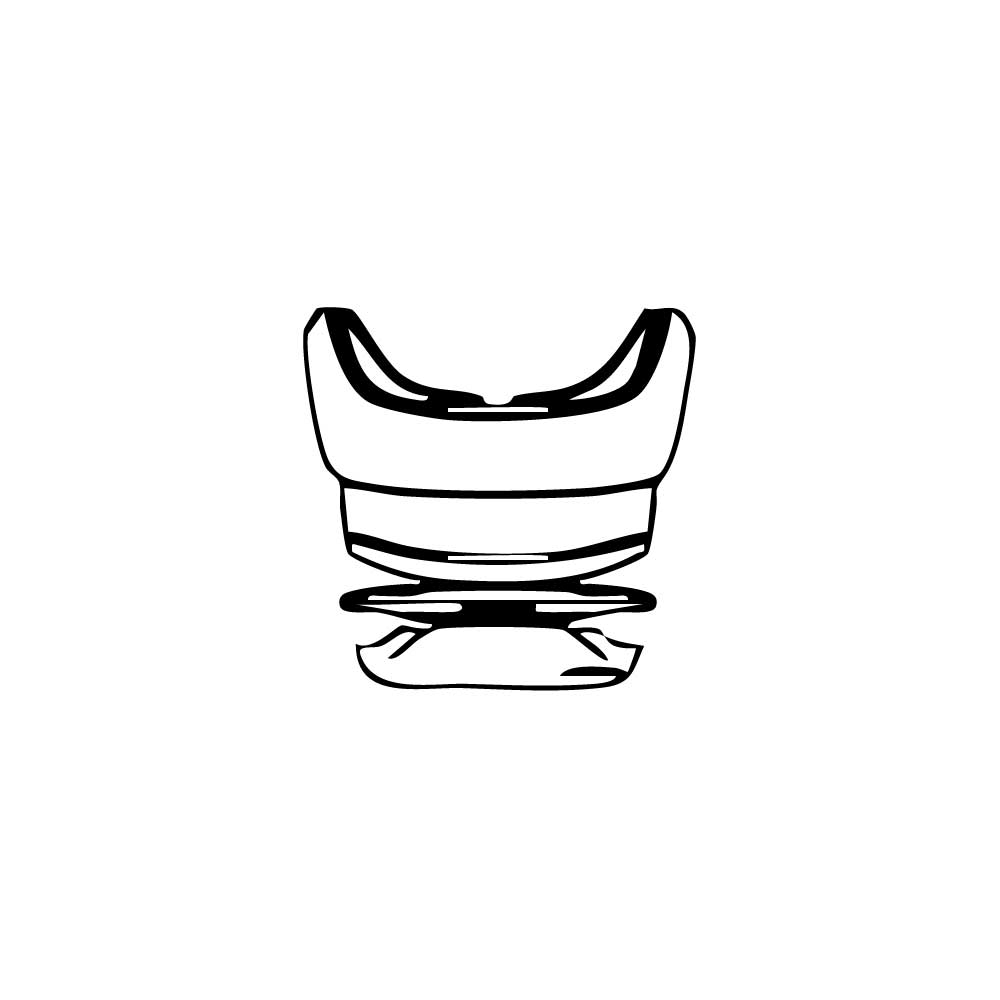 Pre-Cut PPF Maserati GranCabrio Trofeo 2025