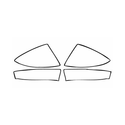 Pre-Cut PPF Mazda CX-60 (EU) Takumi 2025