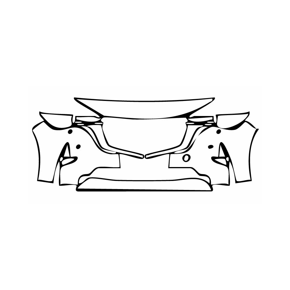 Pre-Cut PPF Mazda CX-60 (EU) Takumi 2025