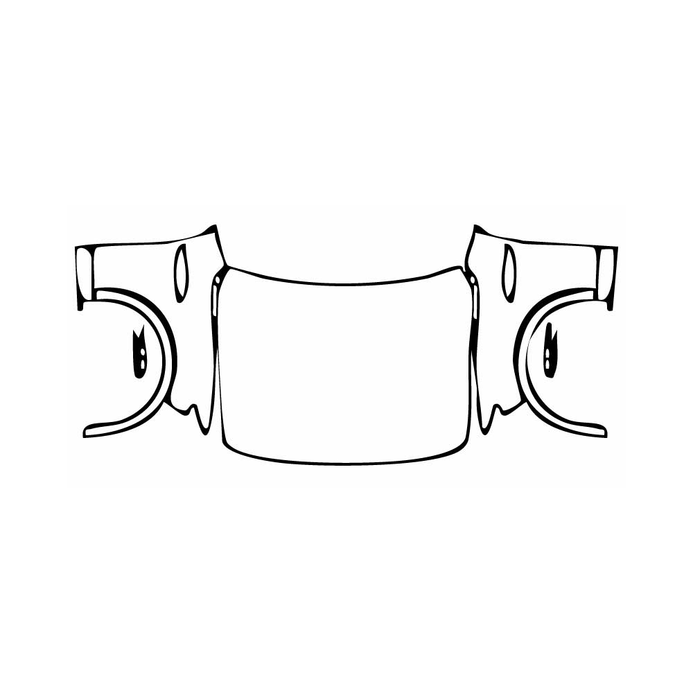 Pre-Cut PPF Mazda CX-60 (EU) Takumi 2025