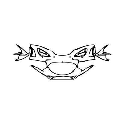 Pre-Cut PPF McLaren 750S Spider 2025