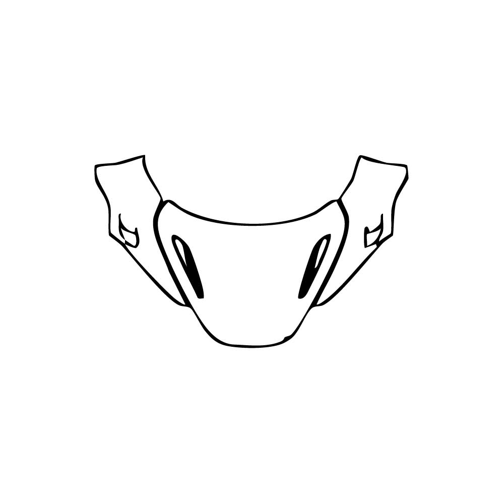 Pre-Cut PPF McLaren 750S Spider 2025