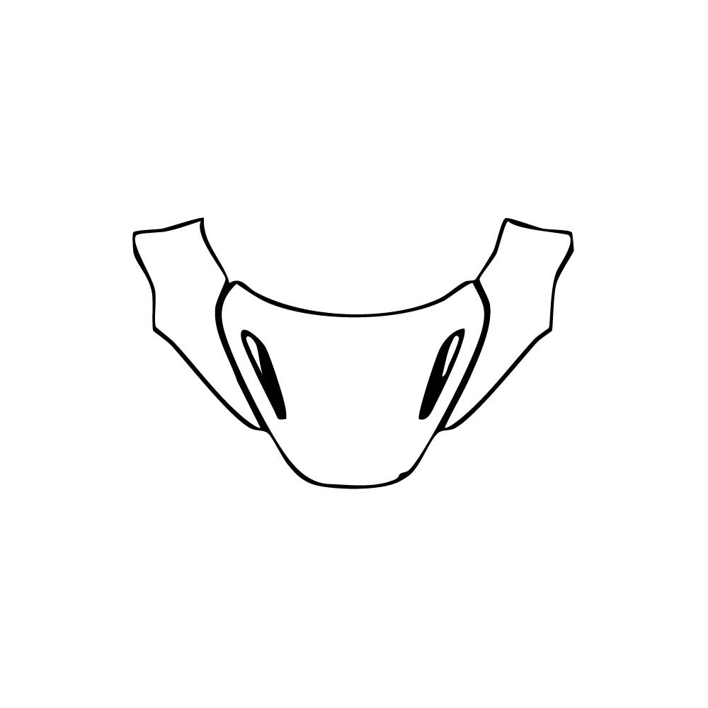 Pre-Cut PPF McLaren 750S Spider 2025