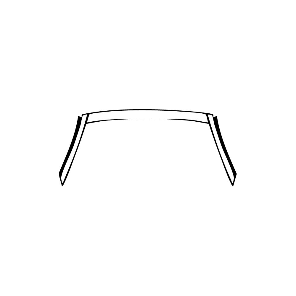 Pre-Cut PPF McLaren 750S Spider 2025