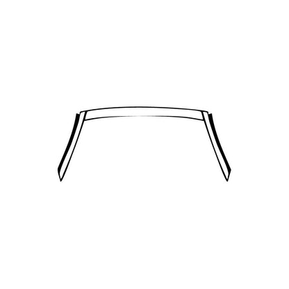 Pre-Cut PPF McLaren 750S Spider 2025