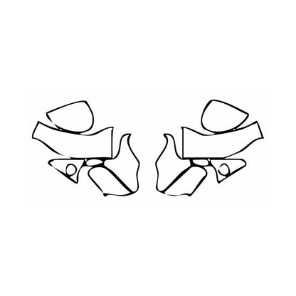 Pre-Cut PPF McLaren 750S Spider 2025