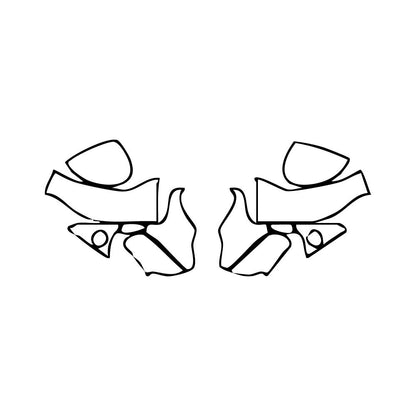 Pre-Cut PPF McLaren 750S Spider 2025