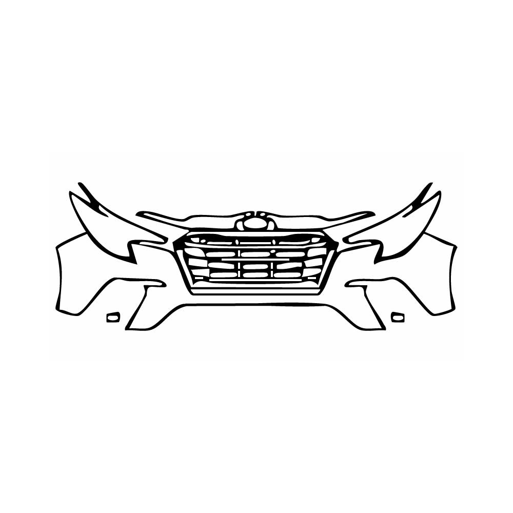 Pre-Cut PPF Subaru Ascent (US) Premium 2025