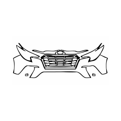 Pre-Cut PPF Subaru Ascent (US) Premium 2025