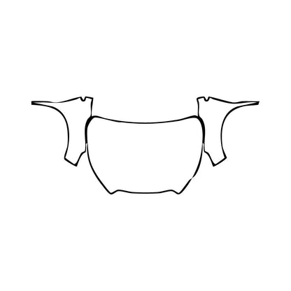 Pre-Cut PPF Subaru Ascent (US) Premium 2025